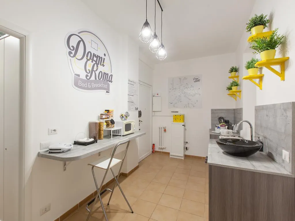 Couette-café Bed and breakfast Dormi A Roma