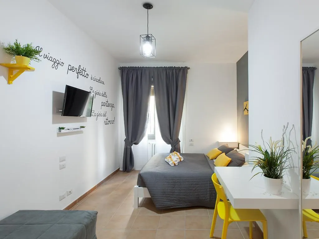 Dormi A Roma location