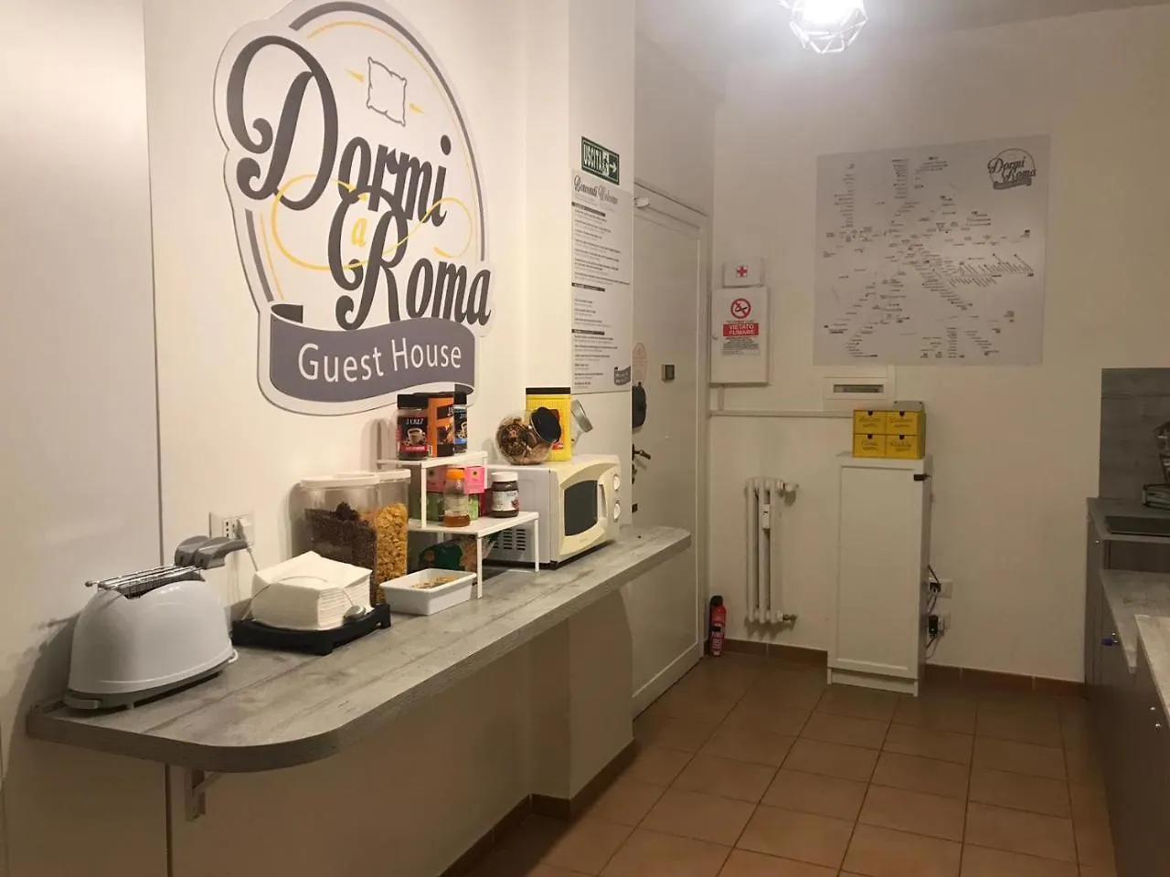 Dormi A Roma Bed & Breakfast